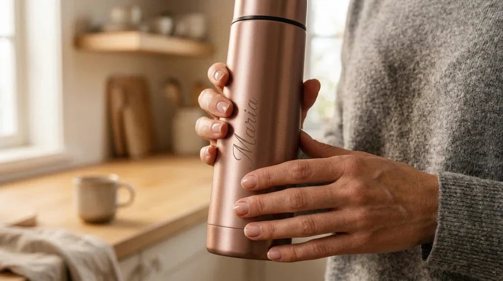 Cadouri Gravate Personalizate pentru Ea: Idei Care Rămân, Indiferent de Ocazie