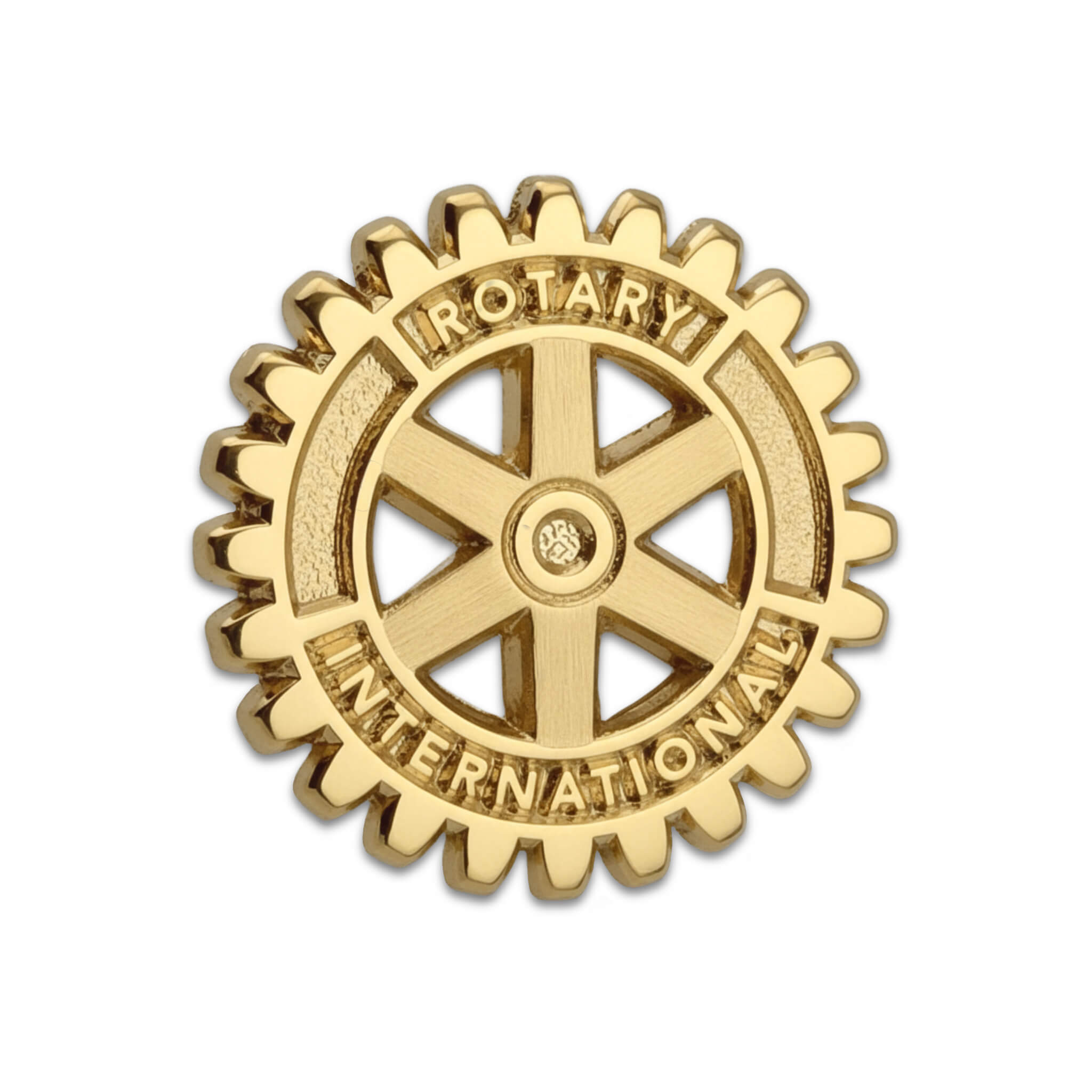 Insigna Rotary International oficiala