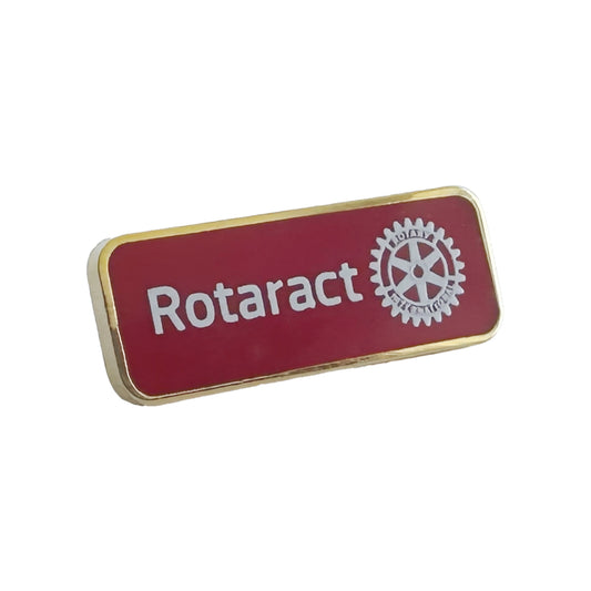 Insigna pin Rotaract membru