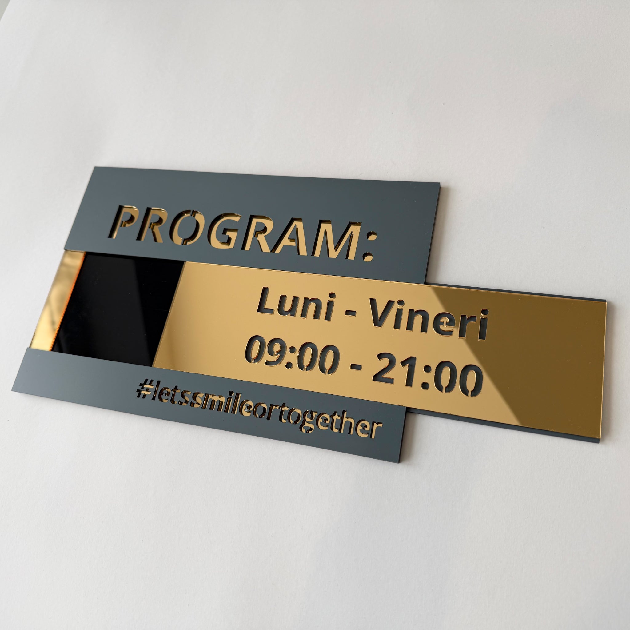 orar functionare sliding prime cu insertie glisanta personalizata