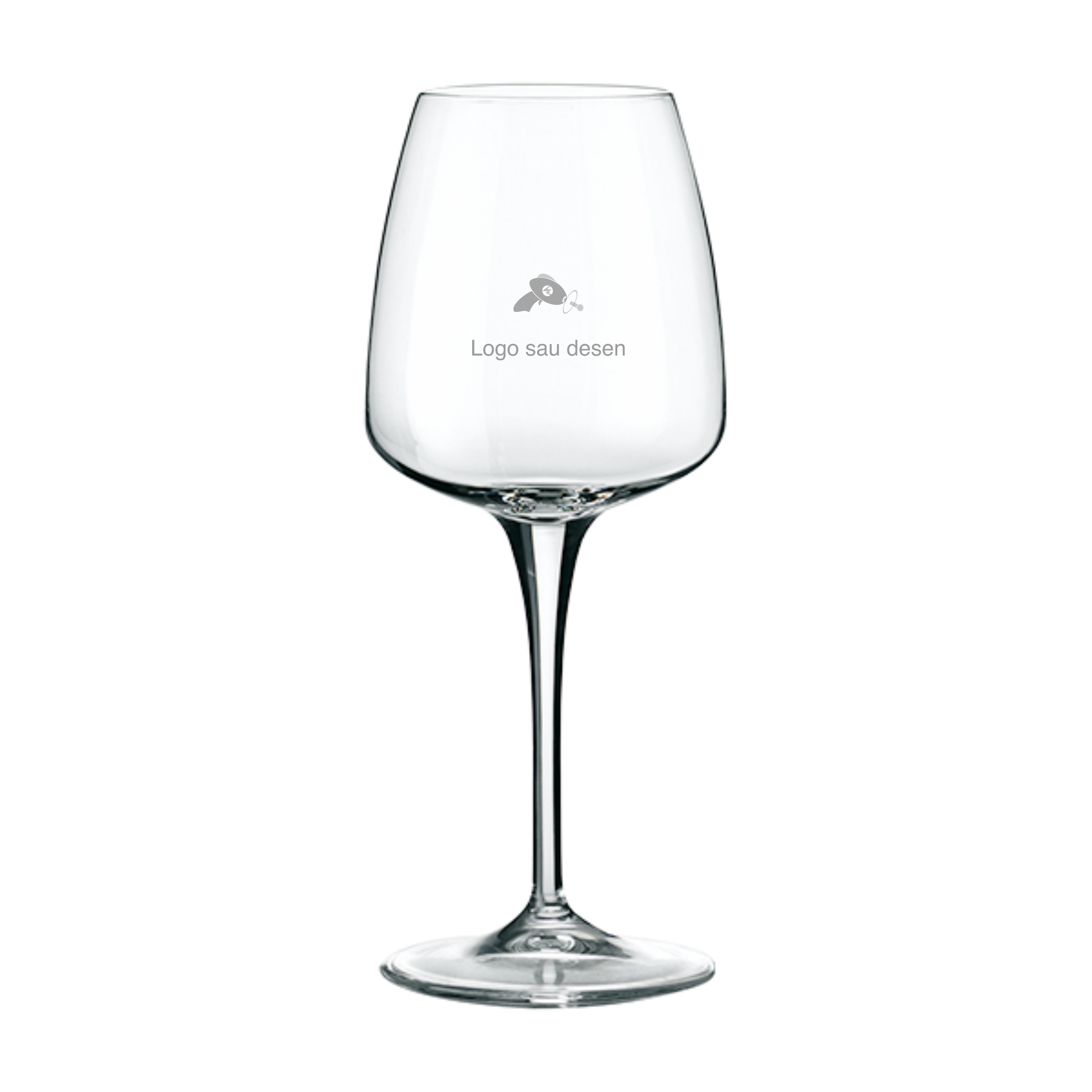 Pahar Personalizat Vin Rosu Aurum
