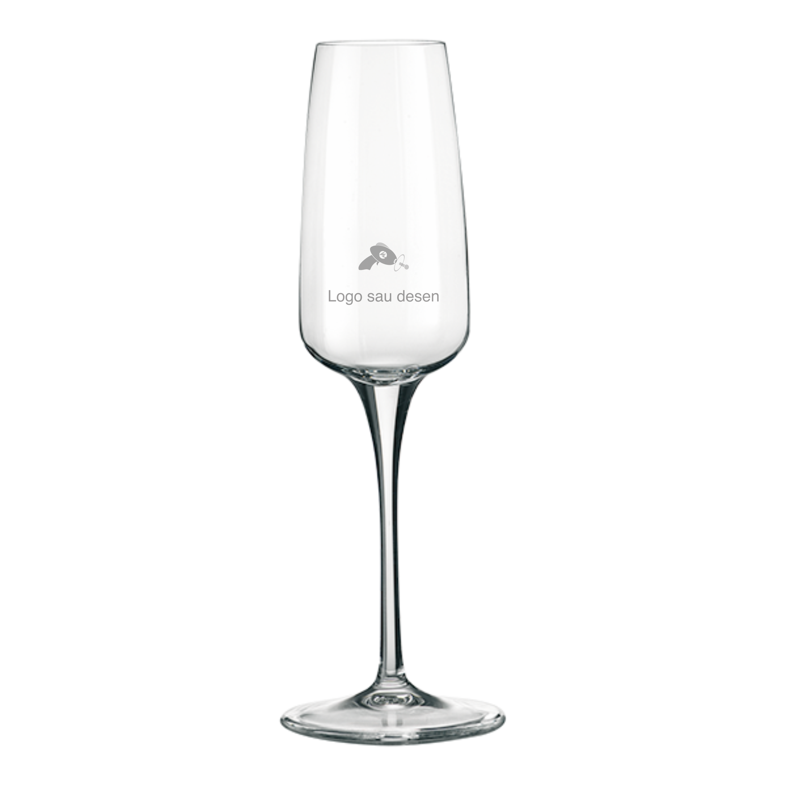 Pahar Personalizat Vin Spumant Aurum