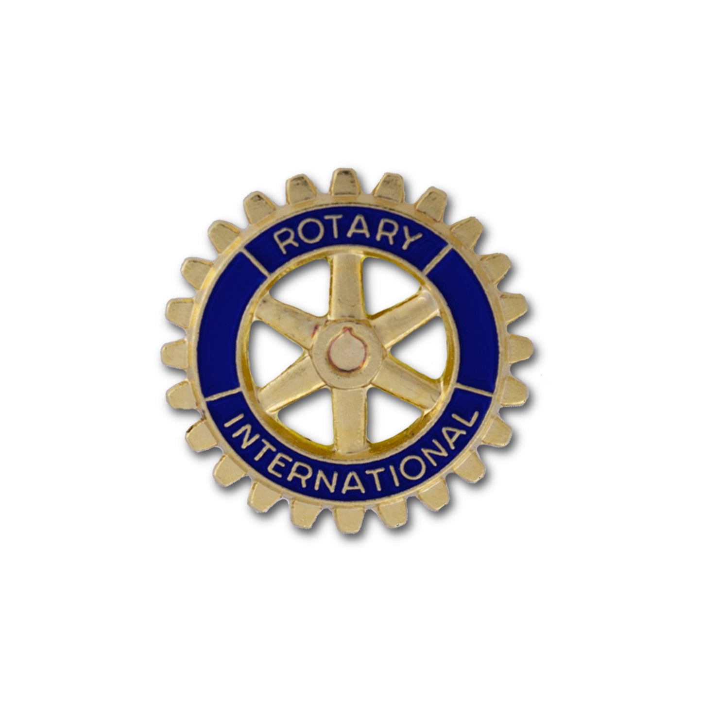 Insigna Rotary Membru 10mm