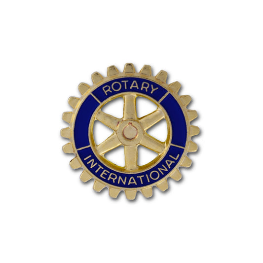 Insigna Rotary Membru 10mm