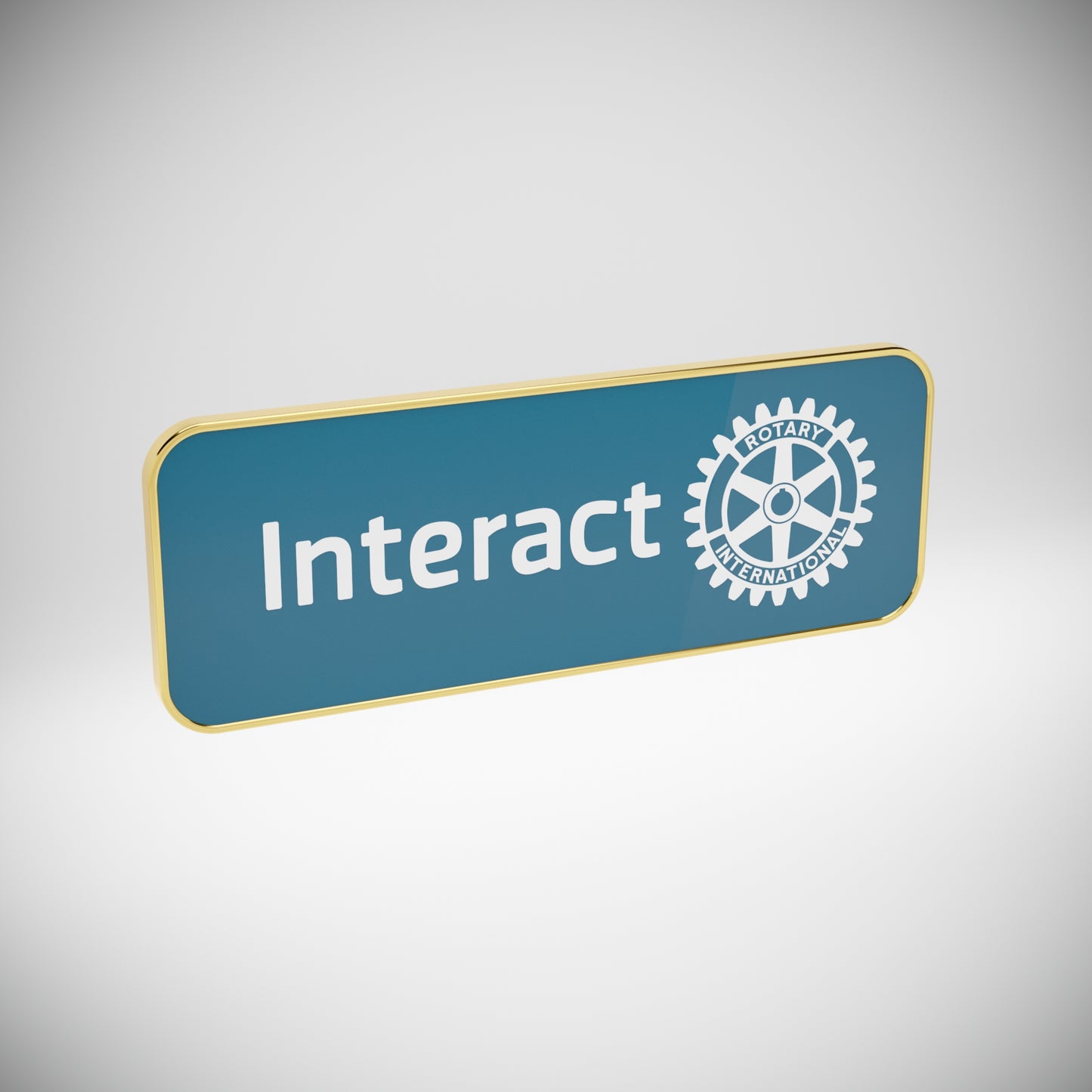 Insigna Interact Membru