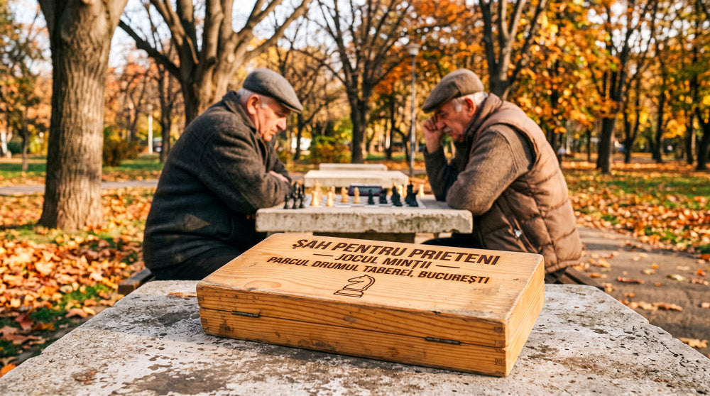 Elogiul nebunului si tehnologia memoriei