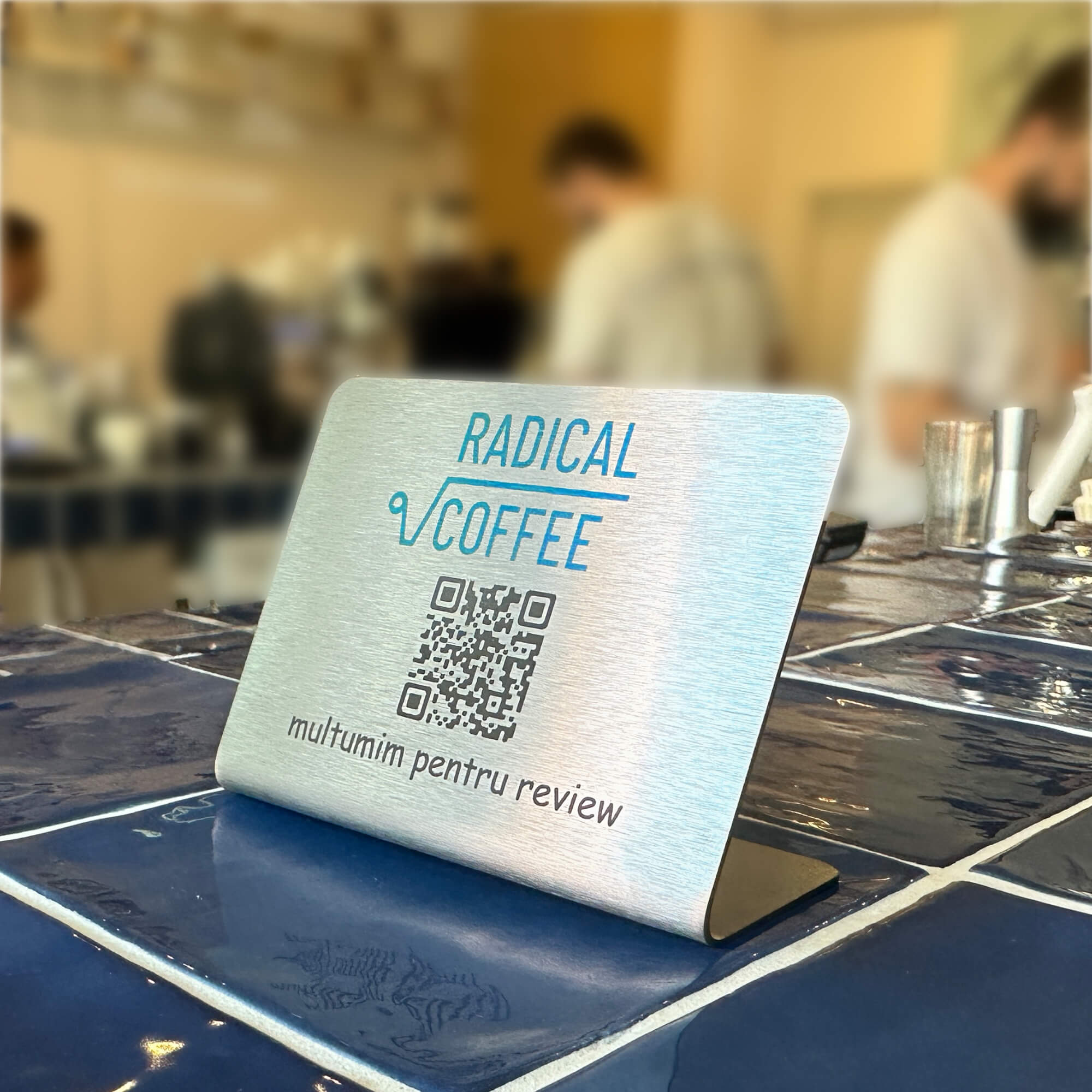 Recenzii Google QR & NFC