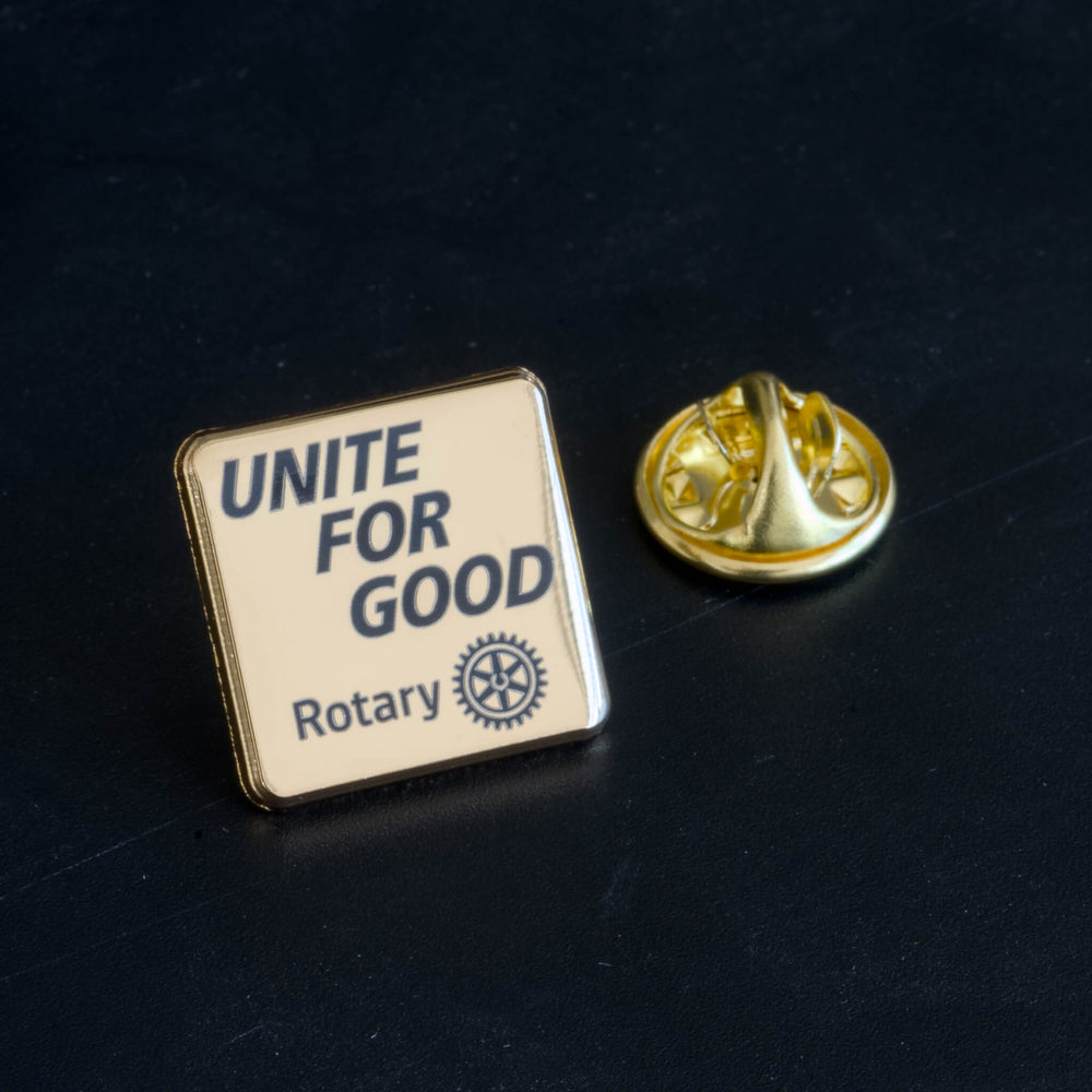 Insigna Rotary Tema Anului 2023 2024