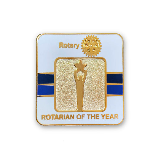 Insigna Rotarianul Anului - Rotarian of the Year