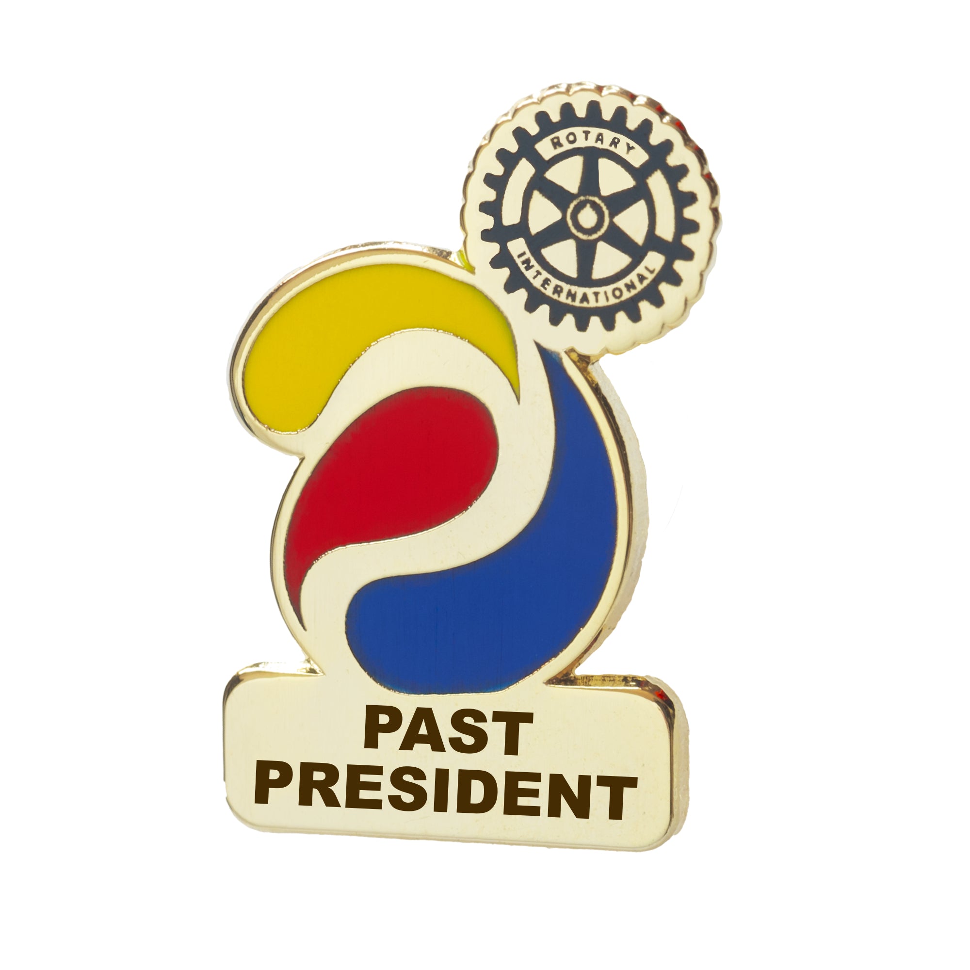 Insinga Past President cu tema anului 2023 2024