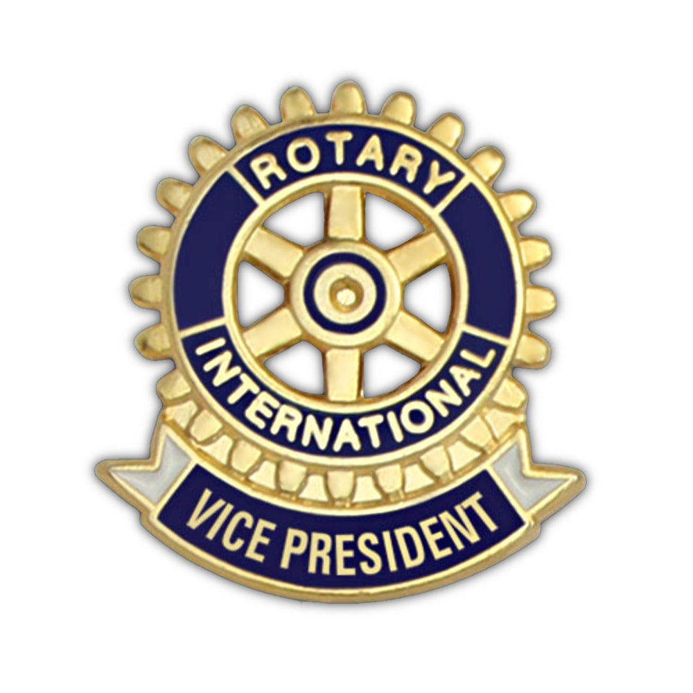 Insigna Rotary Vice Presedinte