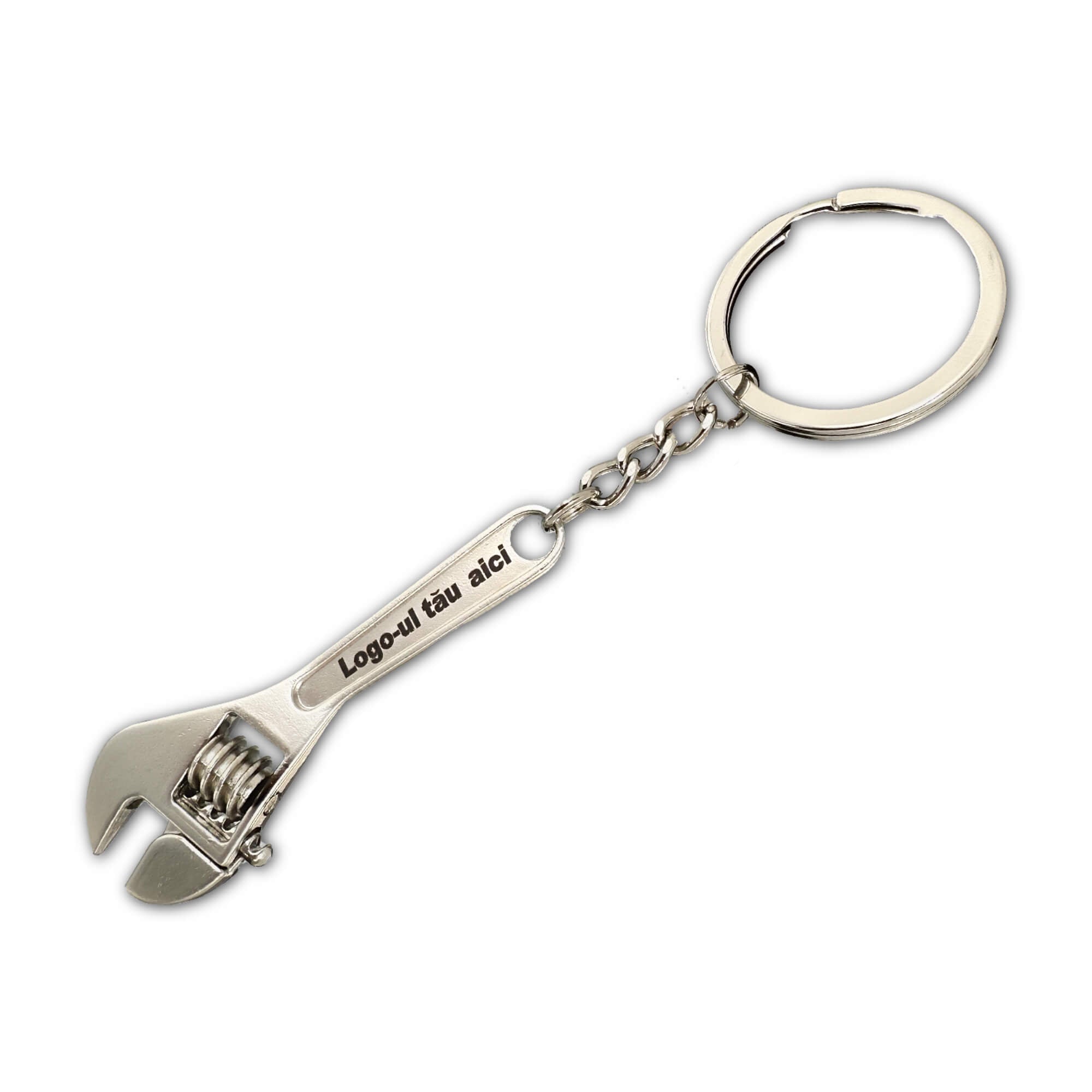 Breloc personalizat cheie franceza