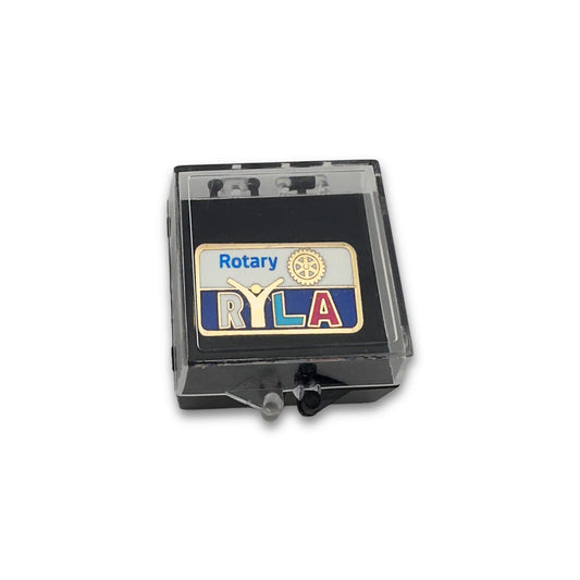 Insigna Pin RYLA Rotary Youth Leadership Awards