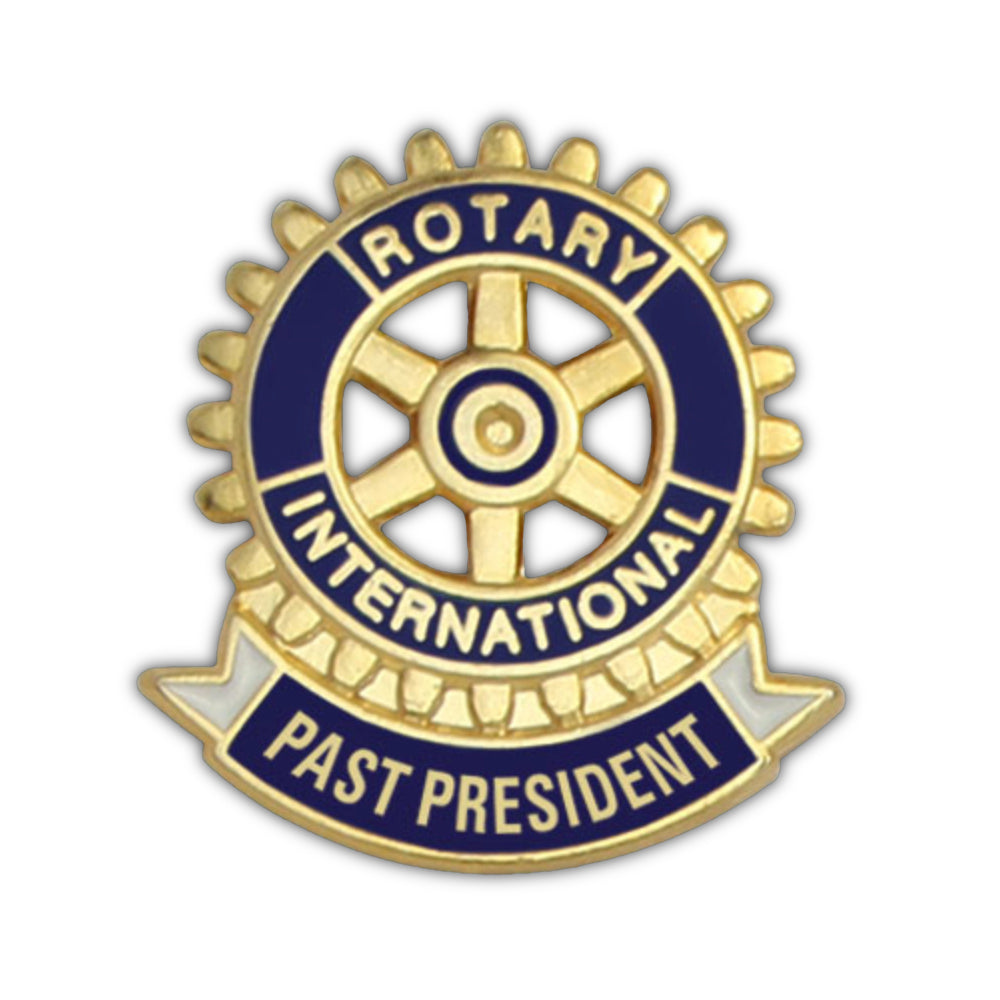 Insigna Rotary Past President