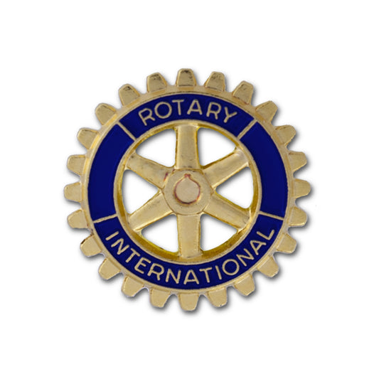 Insigna Rotary Membru 15mm